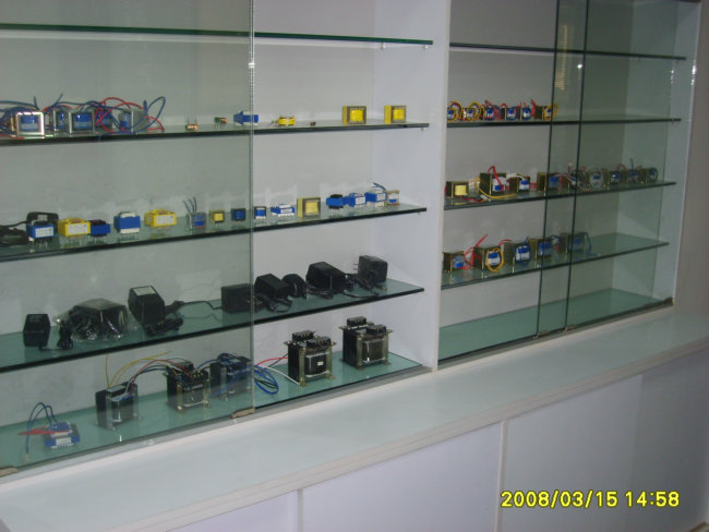 產(chǎn)品展區(qū)