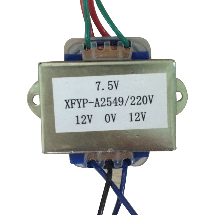 XFYP-A2549低頻變壓器